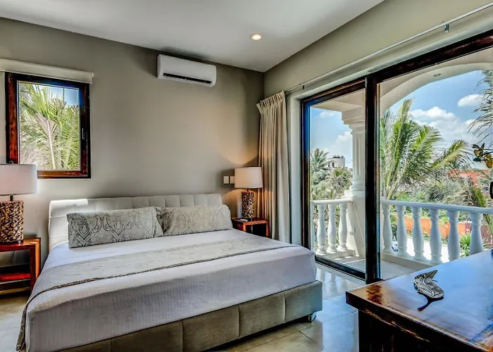 Sofi Beachfront In Tankah Bay! *