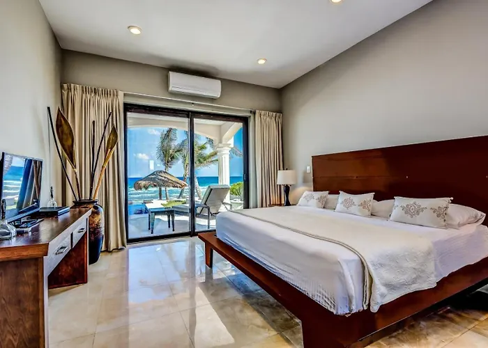 Pousada Sofi Beachfront In Tankah Bay!