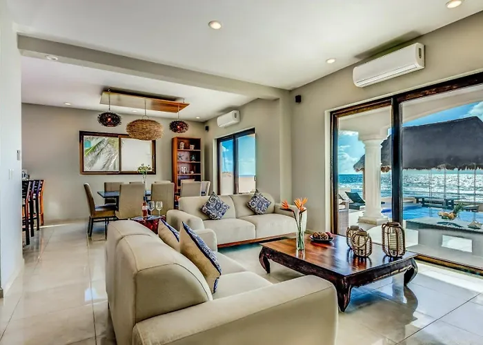Sofi Beachfront In Tankah Bay!